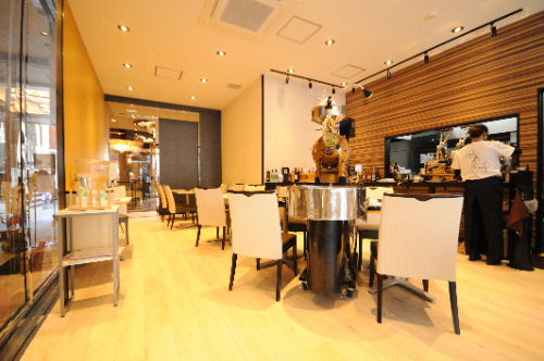 ならまちのカフェがアパホテルに登場！【NEW SHOP】天迦久珈琲（あめのかくこーひー）三条店／カフェ／奈良市