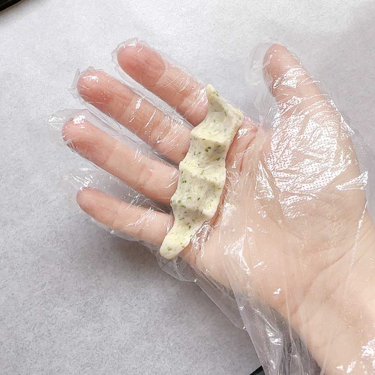 【お料理レシピ】しらすと青のりの米粉スティック／cotocotoみさき先生の「親子でつくろう！はじめてキッチン」