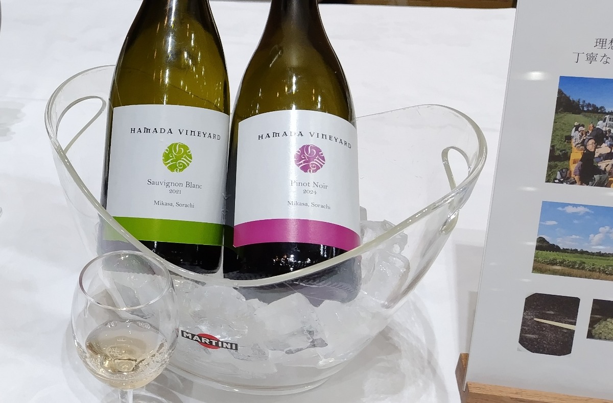 北海道のワイナリー40社が集結！「道産ワインの夕べ」