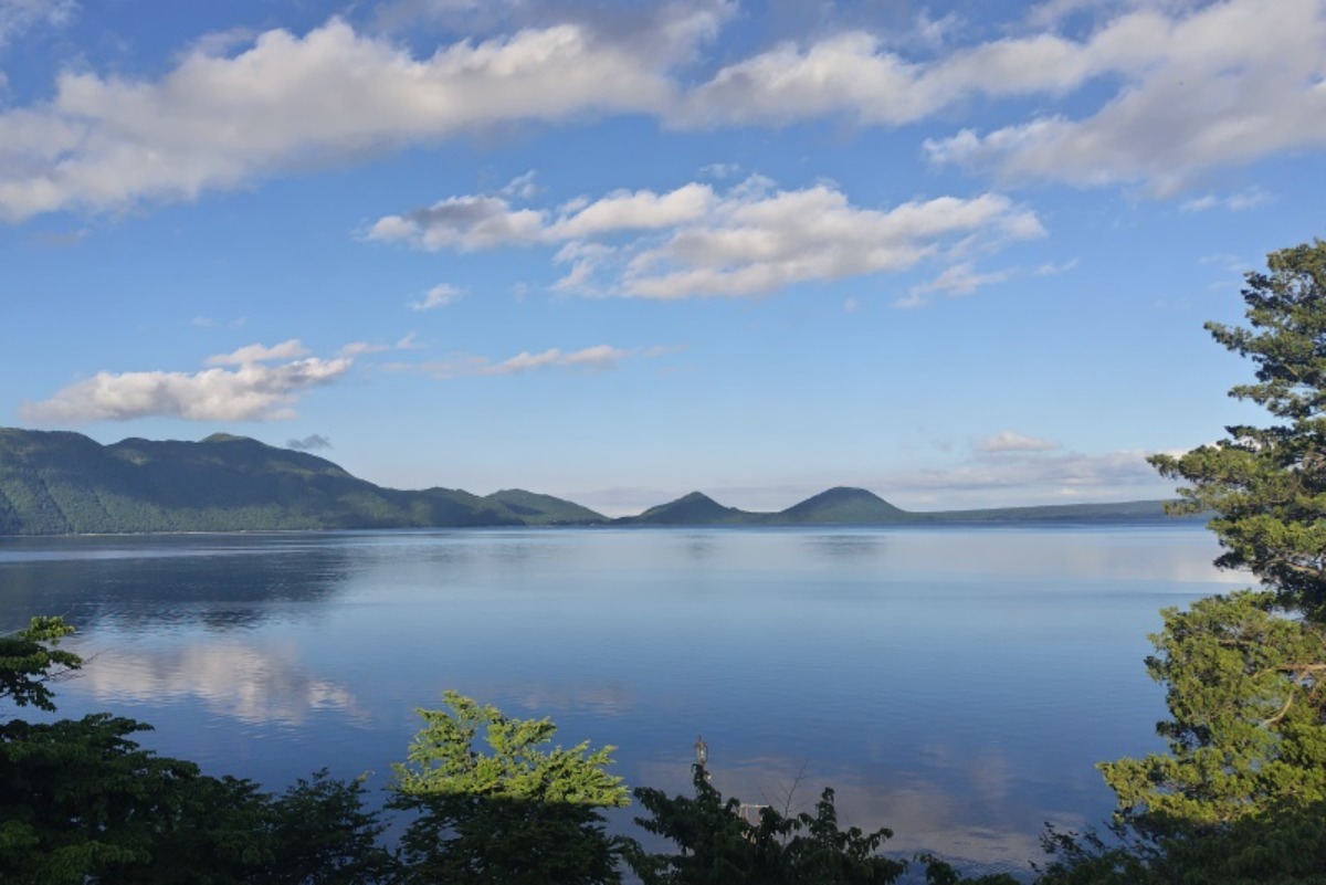 やぎさん取材日記｜北海道の絶景の宿、そこには秘湯があった。