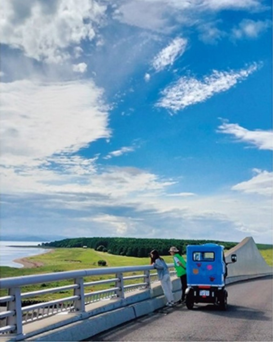 夏の北海道旅|日本最大の海岸草原「ワッカ原生花園」で花と自然を満喫