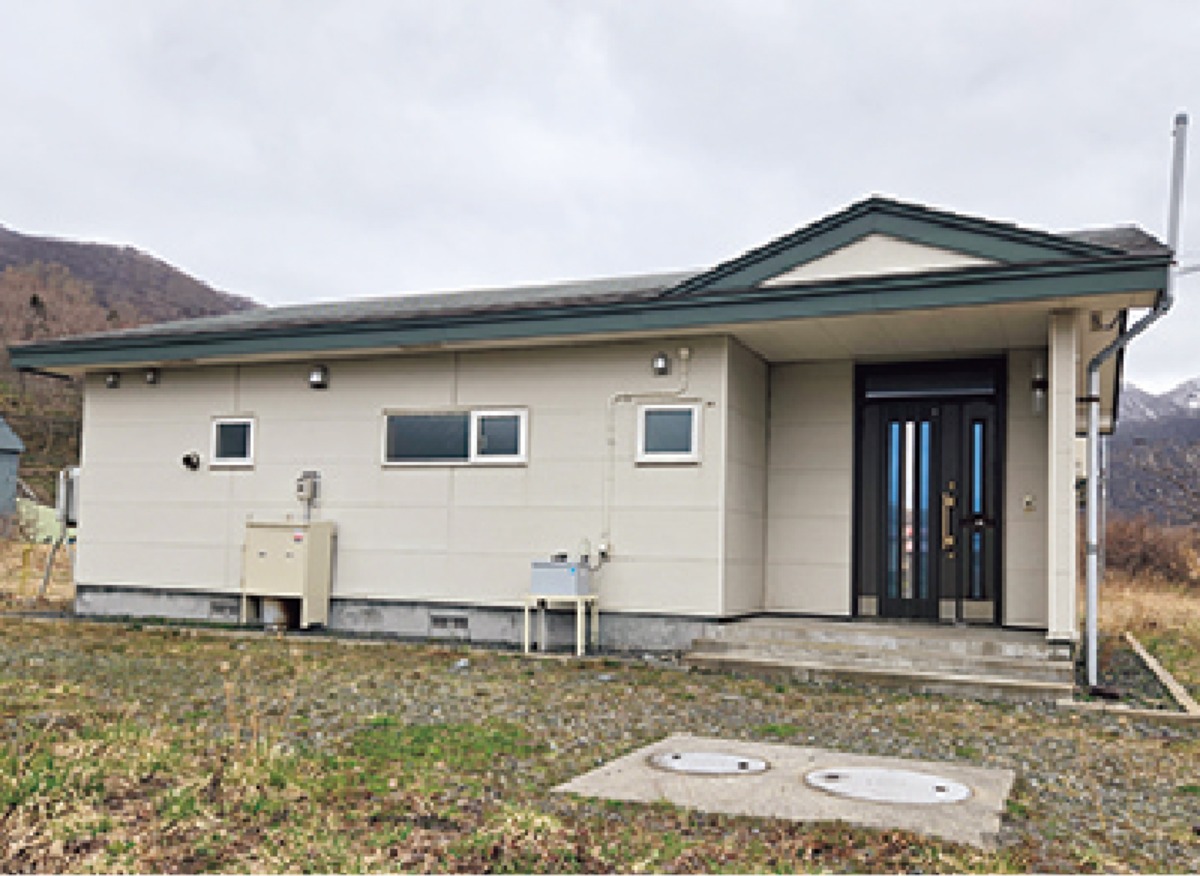 北海道移住・冬｜上ノ国町　自然と人のぬくもり溢れる、 北の中世を今に伝えるまち