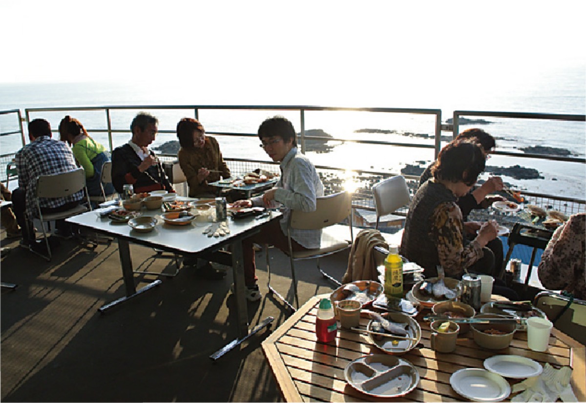 夏の北海道を体感｜留萌市　黄金岬の日本一の夕日とグルメスポット！