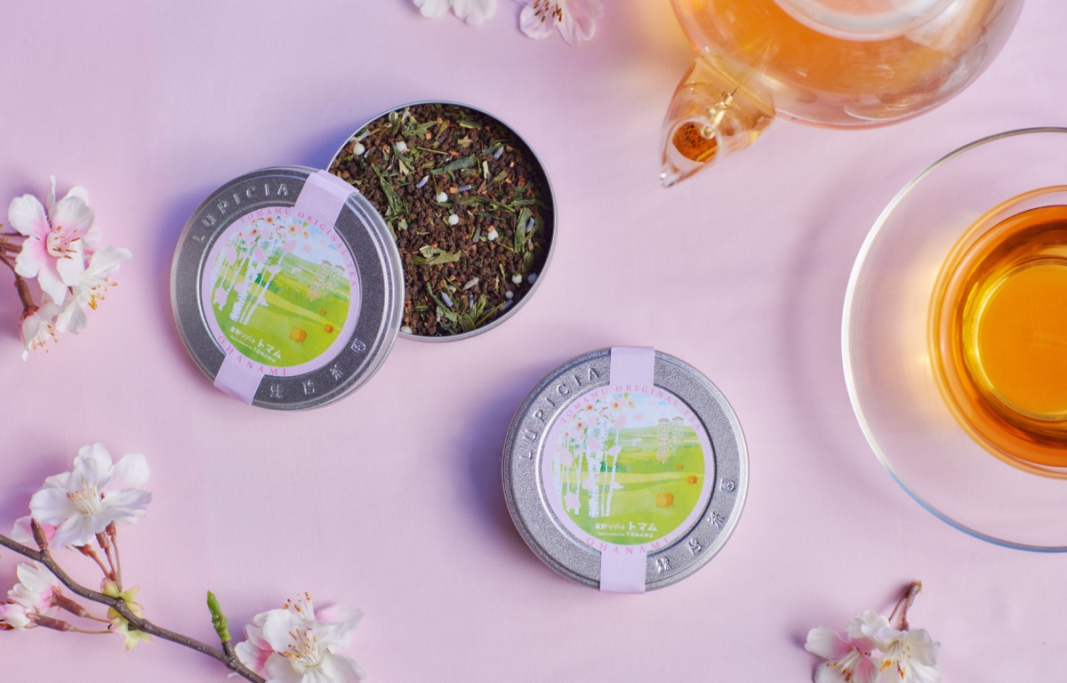 160mの花の絨毯！トマムで楽しむ優雅なお花見