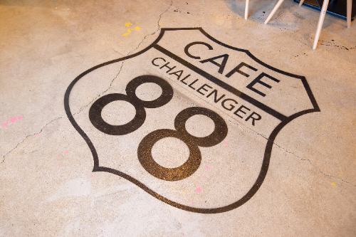 【NEW SHOP】CAFE CHALLENGER88(カフェチャレンジャー) 生駒テラス／カフェ／大阪府大東市