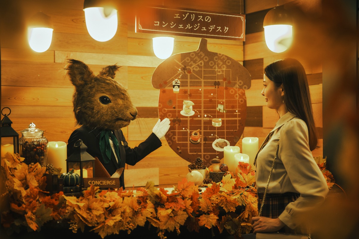 スタッフが動物に？！「北海道どうぶつハロウィン」開催