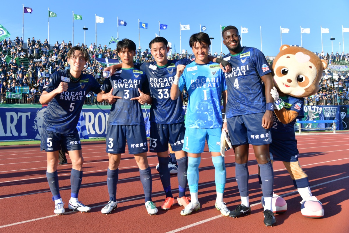 【かっしーの 徳島ヴォルティス通信/2025年11月版】今月の注目選手!DF3 山田 奈央 選手