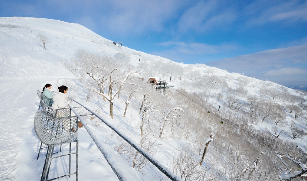 北海道の冬旅｜トマムで冬の大自然とアクティビティ、グルメを満喫！