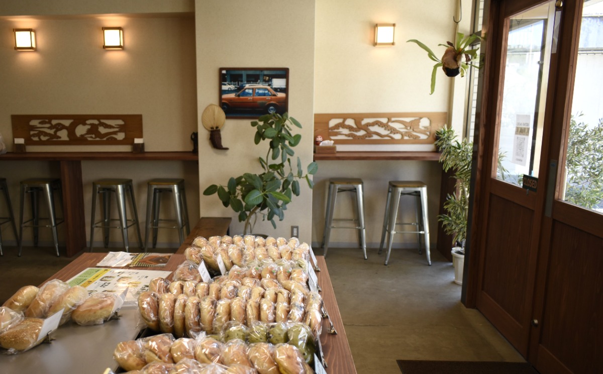 【まいにちランチvol.92】KROWA BAGELS（徳島市）／サンドランチ