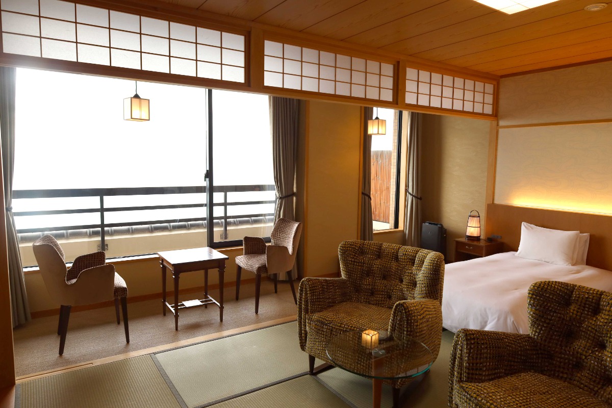 【旬トピWIDE】淡路島のウェルネス旅館『洗心和方』鱧コースが夏季限定で登場！全室オーシャンビューの癒し宿体験レポ