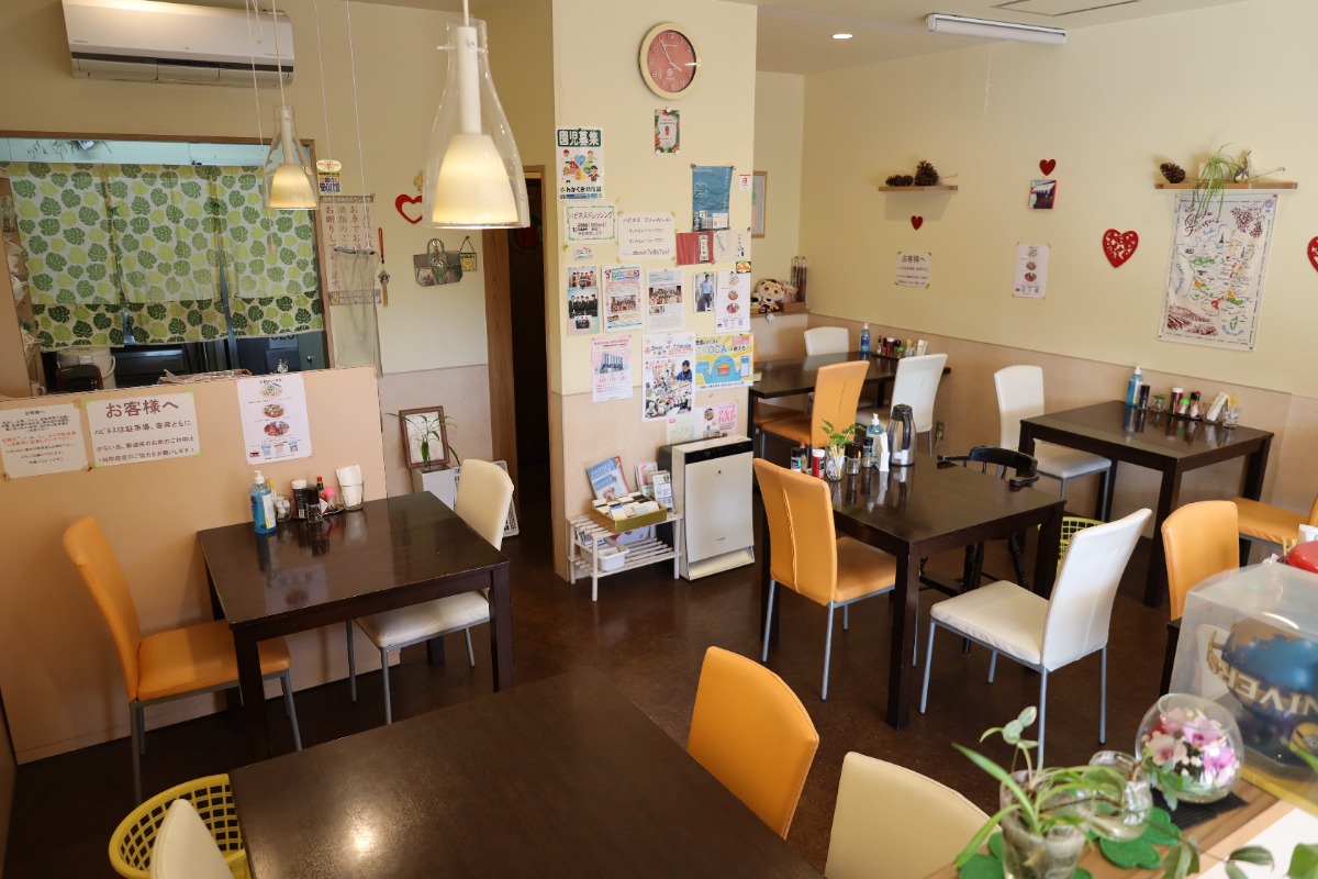 【まいにちランチvol.7】生パスタHAPPINESS（徳島市）／パスタ