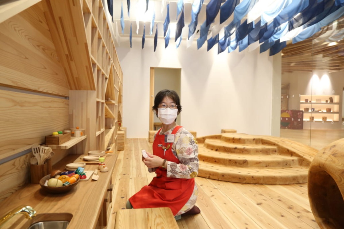 子どもと関わるのが好きなあなたにおすすめ！徳島木のおもちゃ美術館の「おもちゃ学芸員」になりませんか？