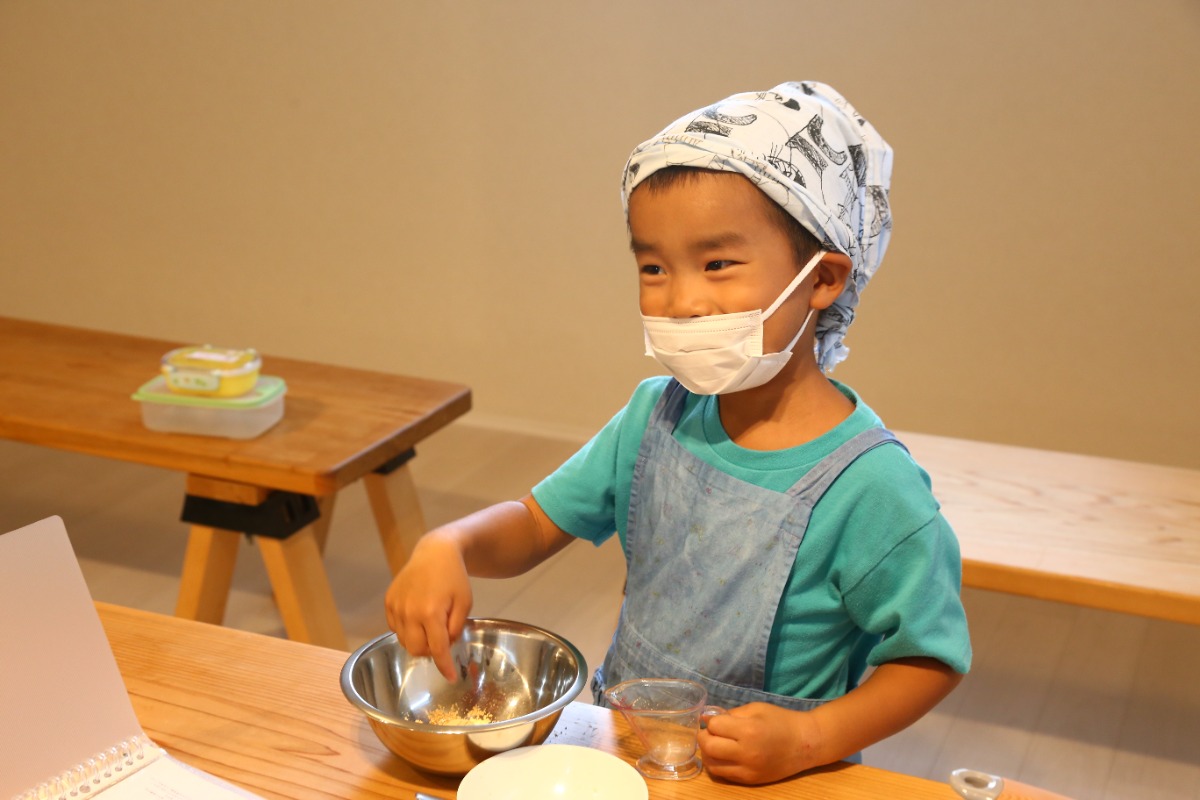 【2022.7月移転】食育＆料理教室cotocoto（コトコト／徳島市川内町）子どもたちの心を育む、親子で学ぶクッキング教室が移転オープン！
