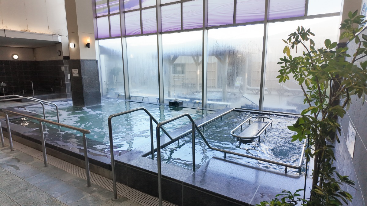 【徳島の日帰り温泉】天然温泉 御所の郷（ごしょのさと／阿波市土成町）お肌にうれしい美人の湯 、和洋どっちのお風呂が好き？