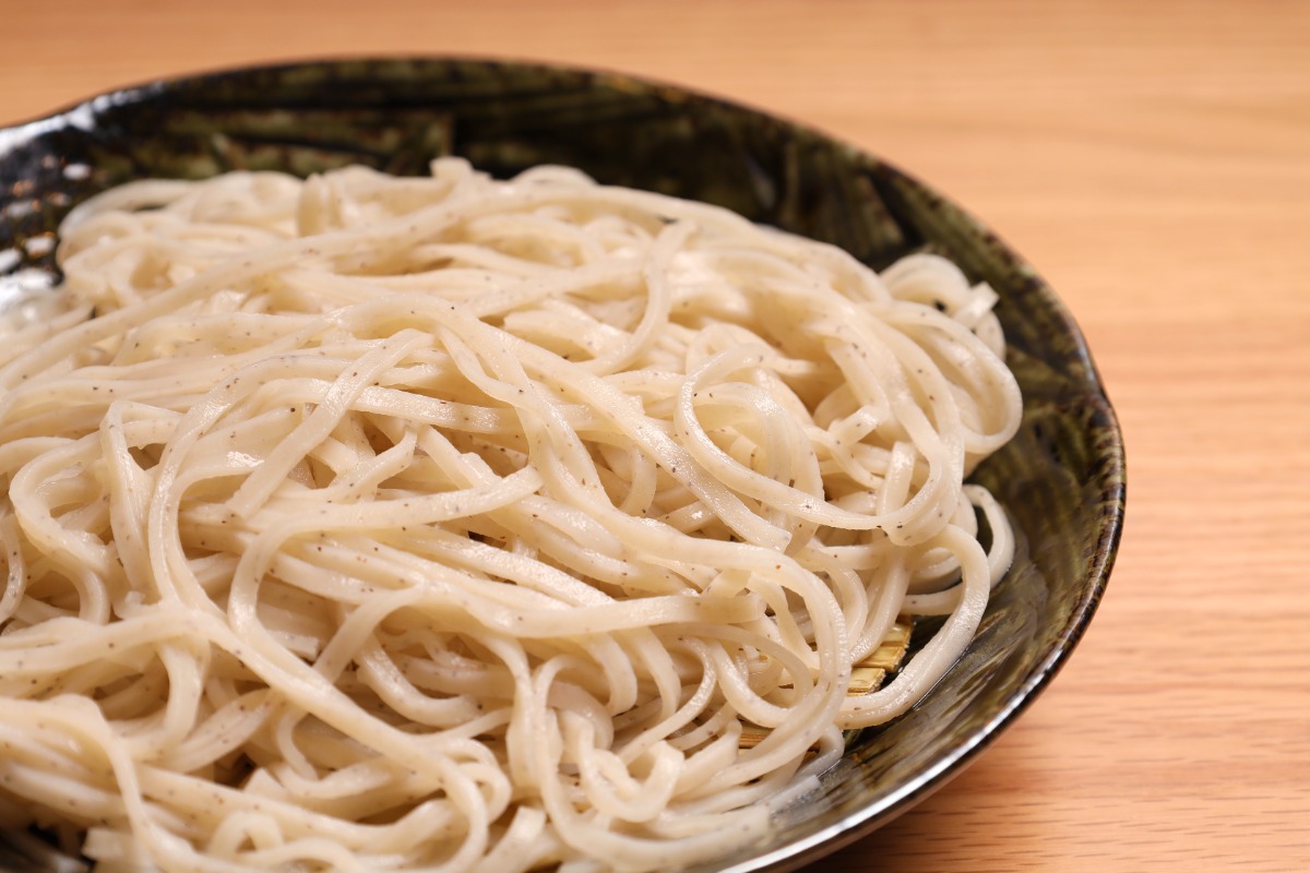 《十割そば 一昇　川内店》行列ができる人気店が市内へ進出！コシのある絶品そばを堪能