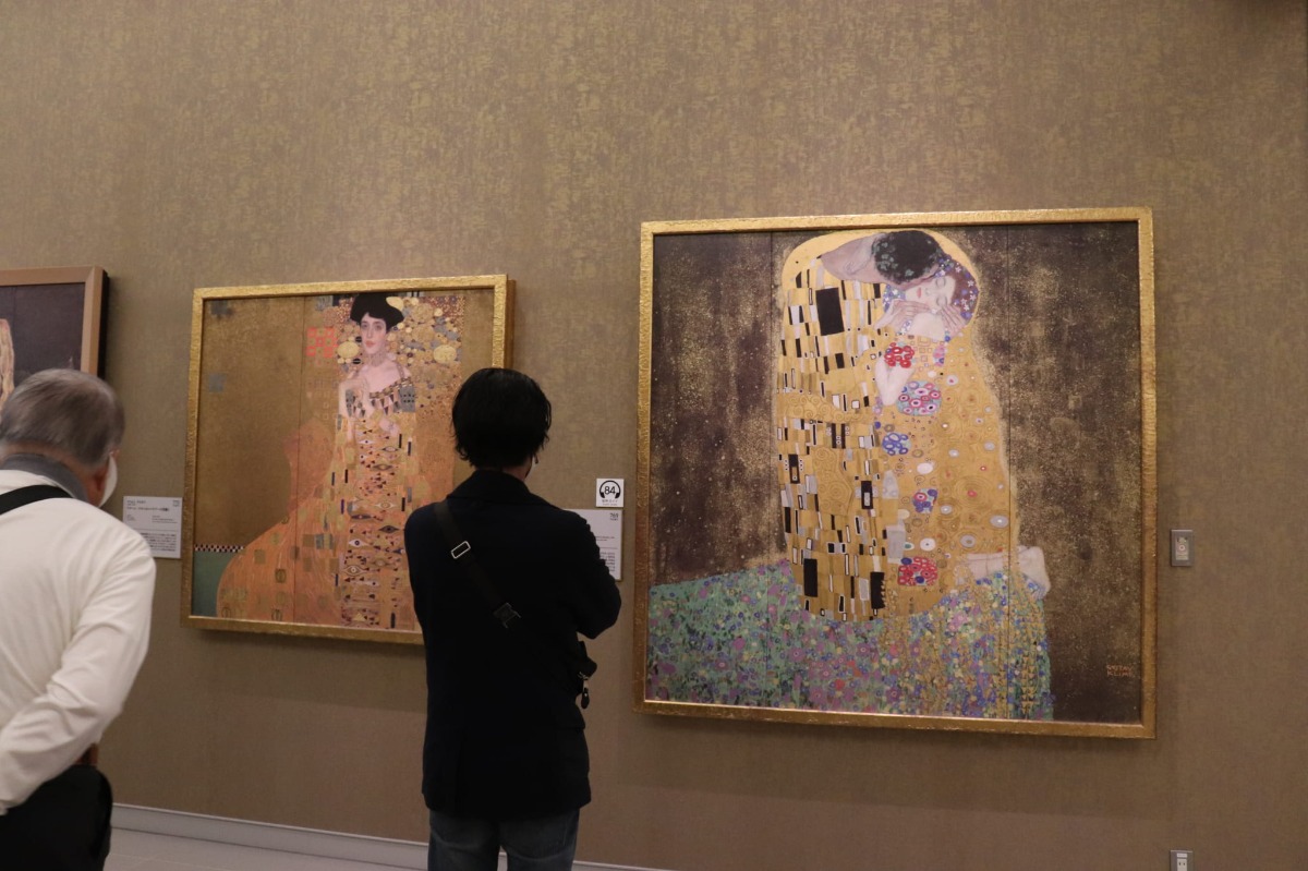 大塚国際美術館で、迫力あるアートを堪能しよう！