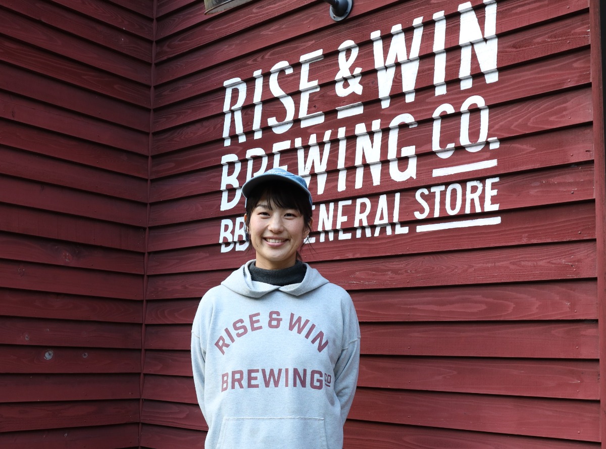 【1年間がんばった自分へのご褒美に！徳島のお酒】『RISE & WIN Brewing Co. BBQ & General Store』（ライズアンドウィンブルーイングカンパニー バーベキューアンドジェネラルストア・勝浦郡上勝町）の［KAMIKATZ PALE ALE（カミカツ ペールエール）］