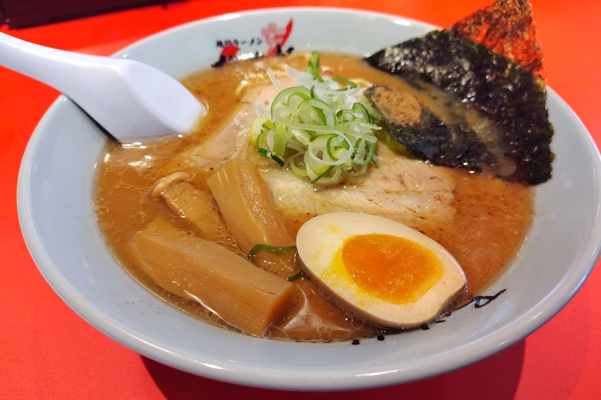旭川ラーメン「梅光軒」が札幌・すすきのエリアに新店舗オープン！