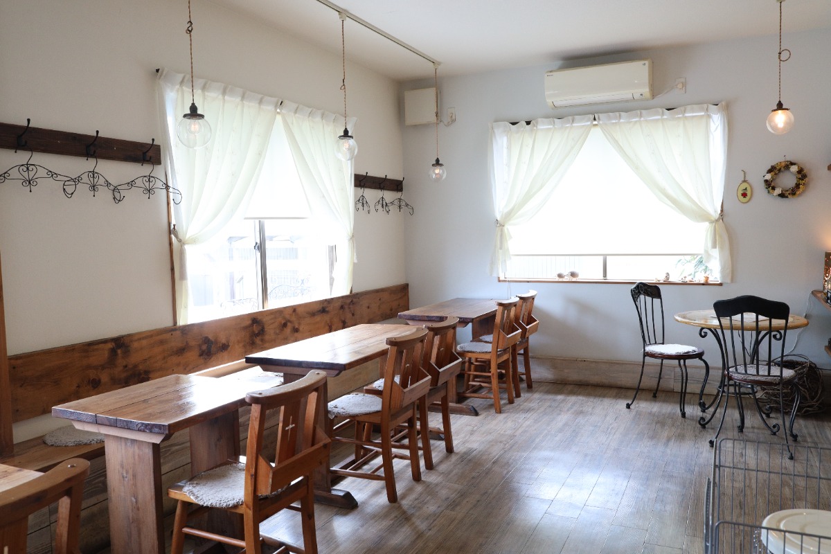 【まいにちランチvol.3】huit cafe（松茂町）／プレートランチ