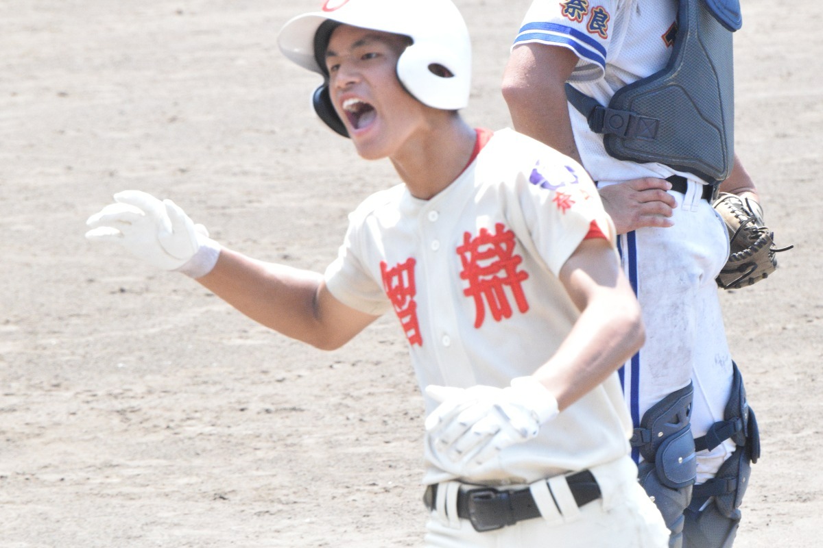 【高校野球夏2023】奈良県代表の智辯学園は7日に登場　香川県代表の英明高校と対戦