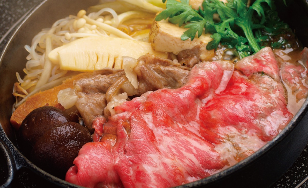 さっぽろ大人の美食紀行｜（和食）すき焼き しゃぶしゃぶ 牛のいしざき