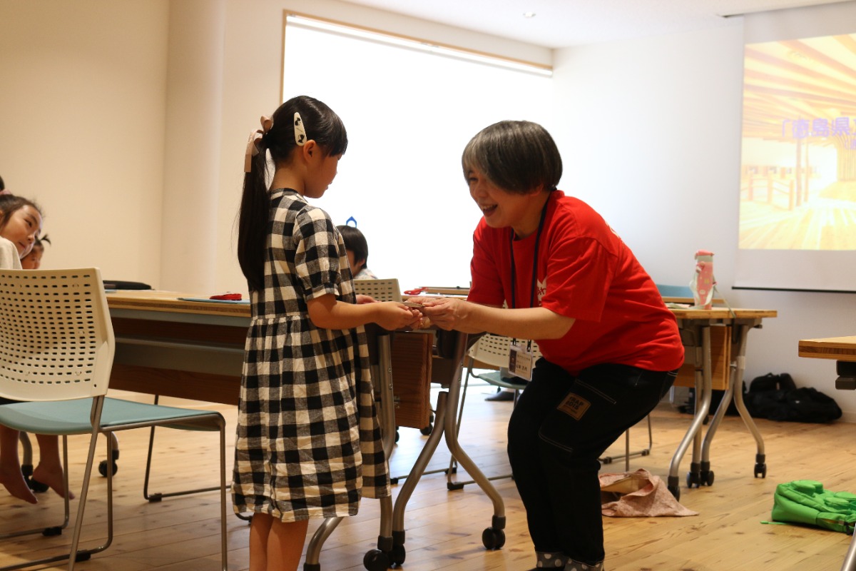 【イベントレポート】8月2日夏休み特別企画「あわわ こども編集者体験in徳島木のおもちゃ美術館」を実施しました！