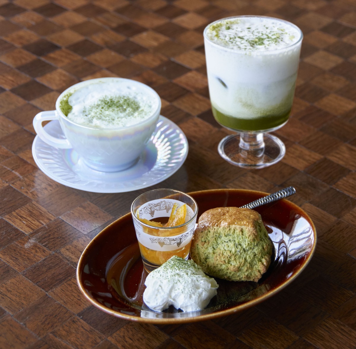 この夏は「大和茶スイーツ&ドリンク」で奈良を堪能!【ちゃちゃちゃ大和茶2025】