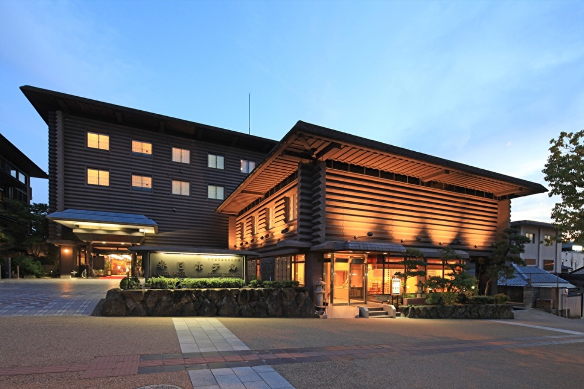 【プレゼント】奈良県の憧れのホテル・旅館に無料ご招待！今すぐ応募しよう！