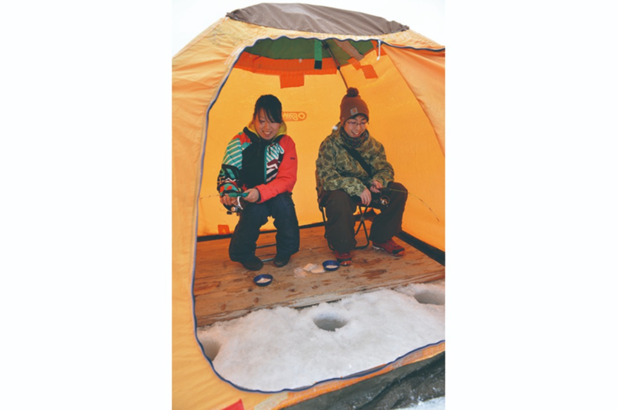 北海道、冬の遊び方。｜阿寒湖エリア