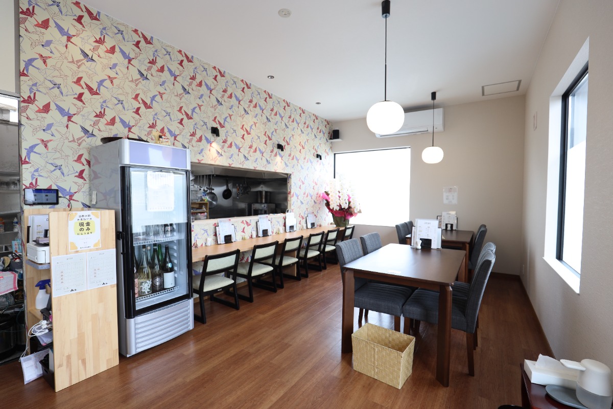 ≪和食日本料理　みわ≫ 新規開店！ ランチにディナーに 日本料理を堪能できる店