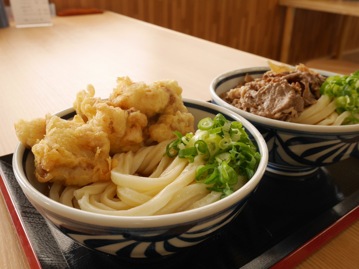 徳島・新店グルメ｜ほっこり温まるうどん・そば３選