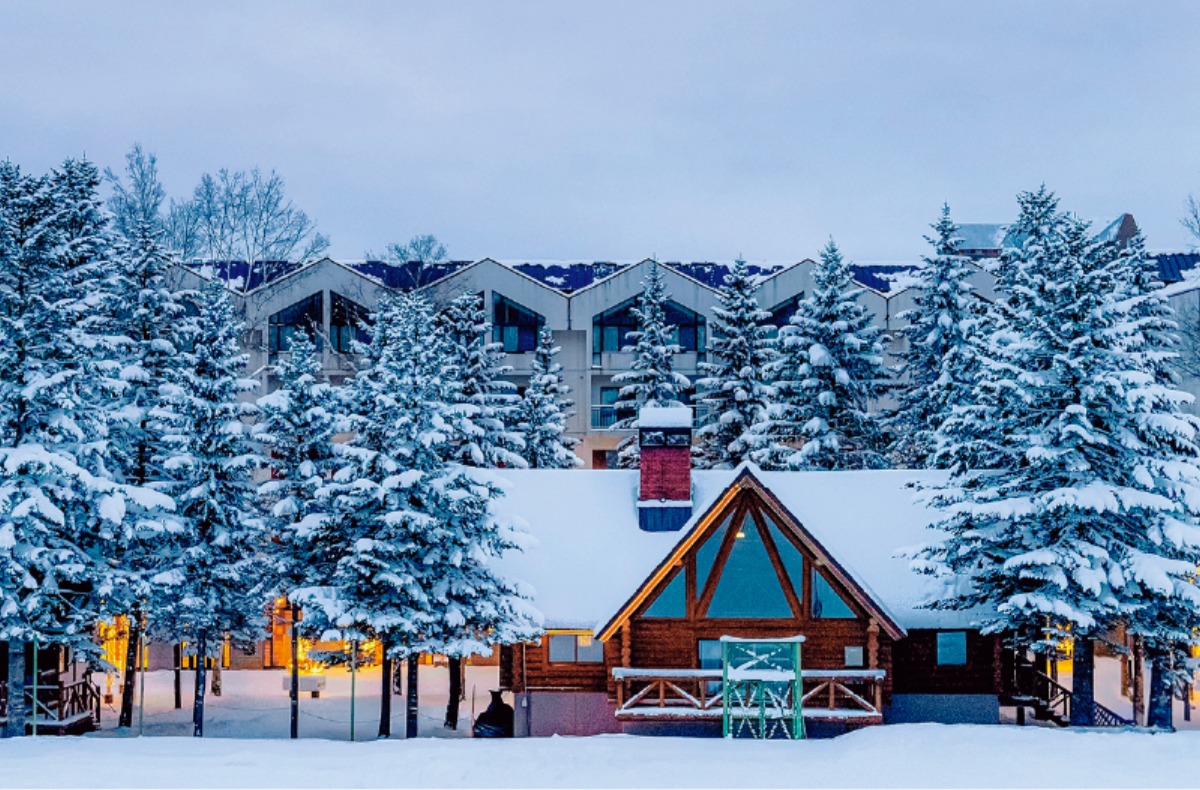 北海道、冬の遊び方。｜ルスツエリア