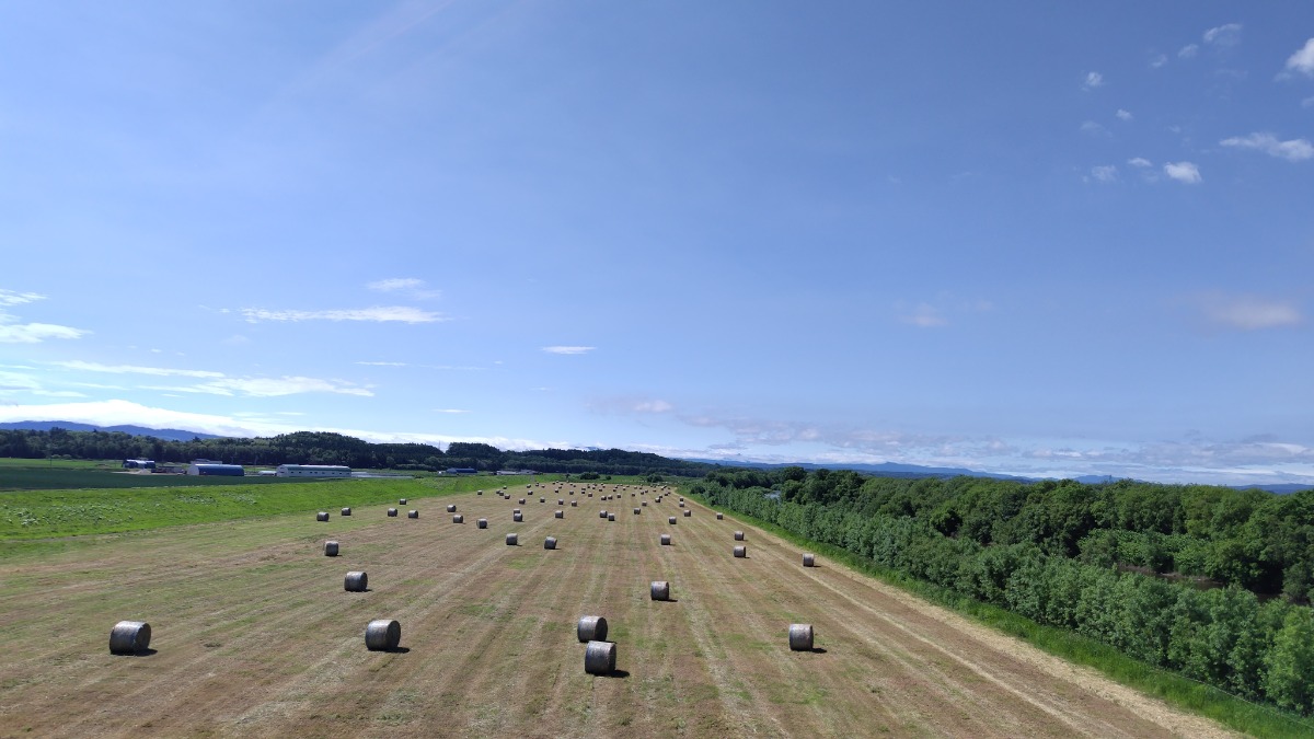 やぎさん取材日記|北海道、道東の絶景を訪ねて。
