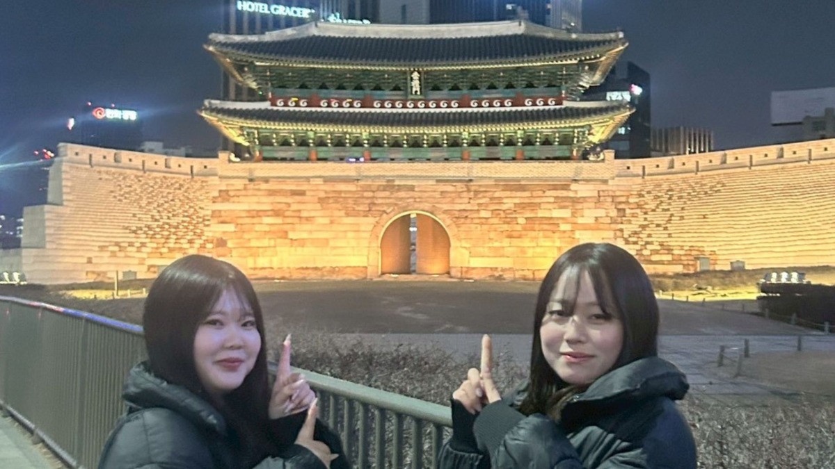 【レポート】大学生のリアル韓国旅｜徳島から直行便でひとっ飛び✈Supported by Tokushima