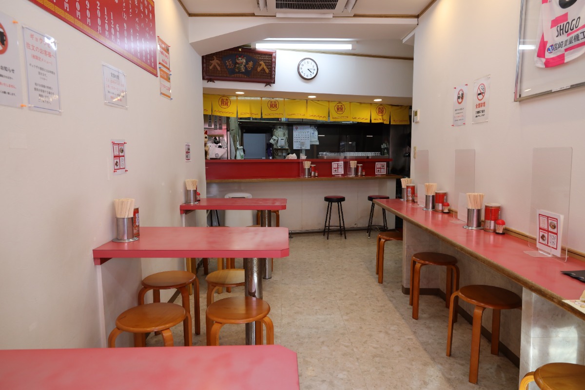 四国大学生インターンシップ ラーメン店取材チャレンジ／岩ちゃん編
