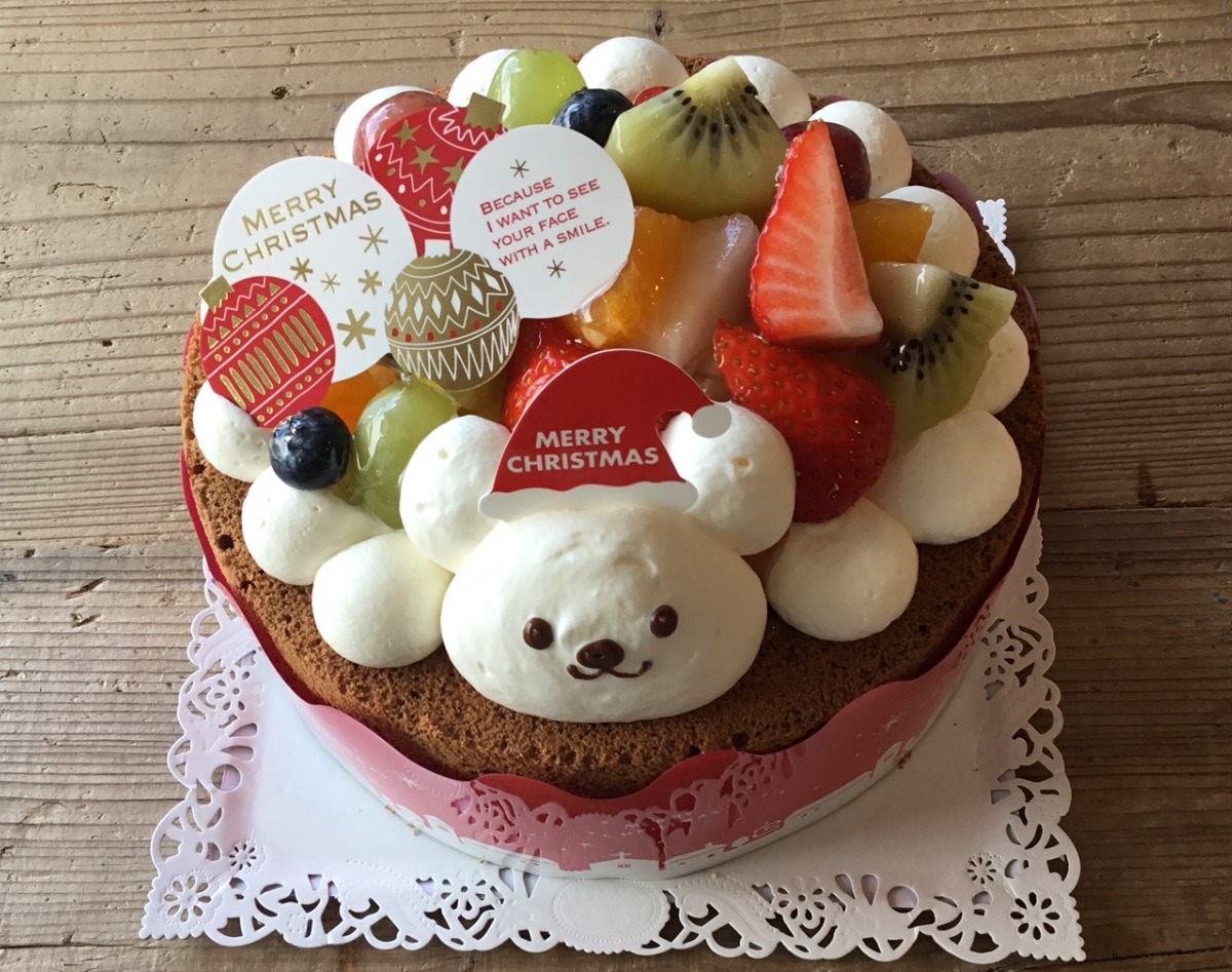 【奈良クリスマスケーキ2023】子どもが喜ぶかわいいクリスマスケーキ4選