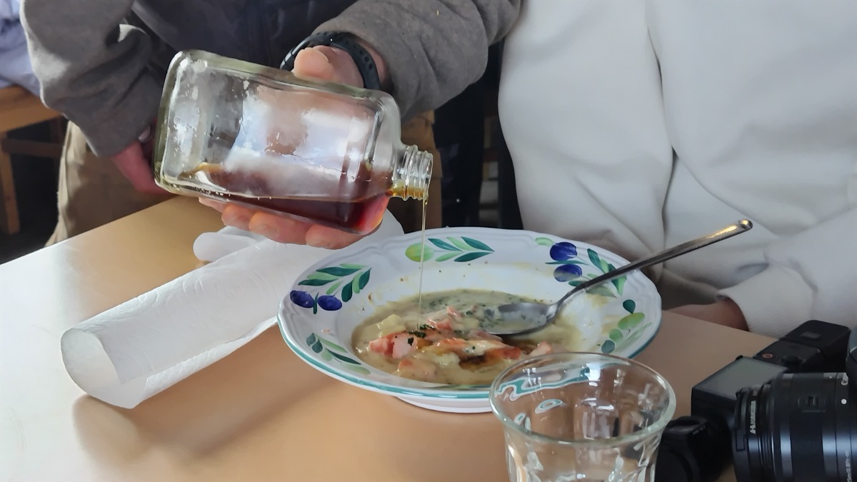 札幌→石狩地方へ行ってきました！（前編／１日目）