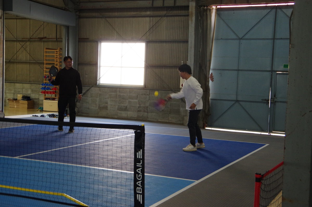 新しいスポーツと学びのかたち 徳島初のニュースポーツ応援施設『NFL末広体育館』