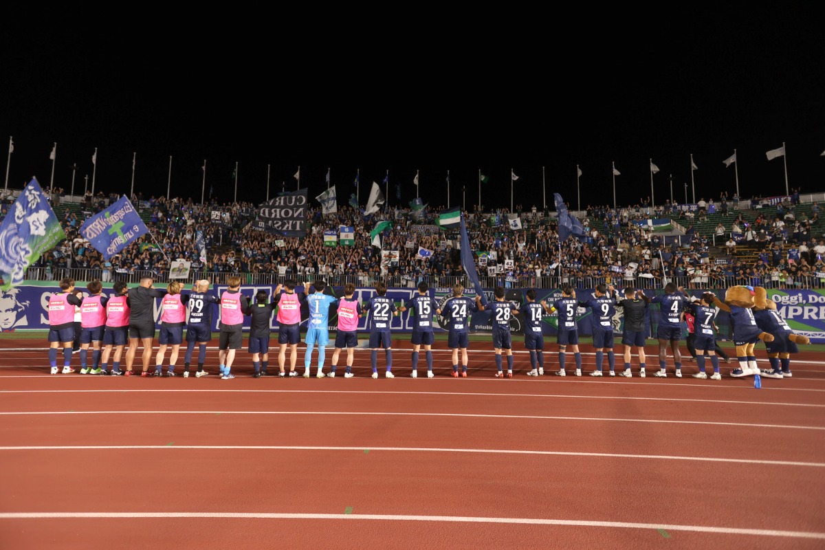 【かっしーの 徳島ヴォルティス通信/2025年8月版】今月の注目選手!DF15 山越 康平 選手