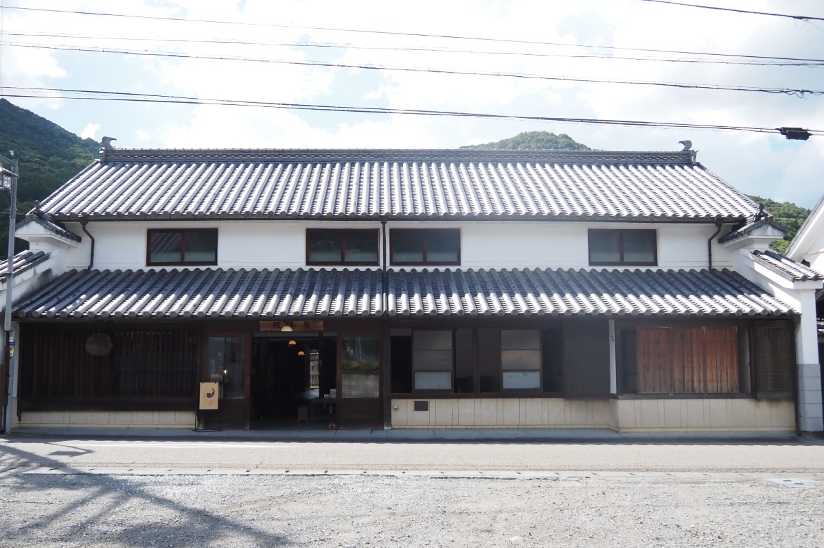 《織本屋 菜野》国の登録有形文化財「織本屋」でいただく体にやさしい薬膳料理