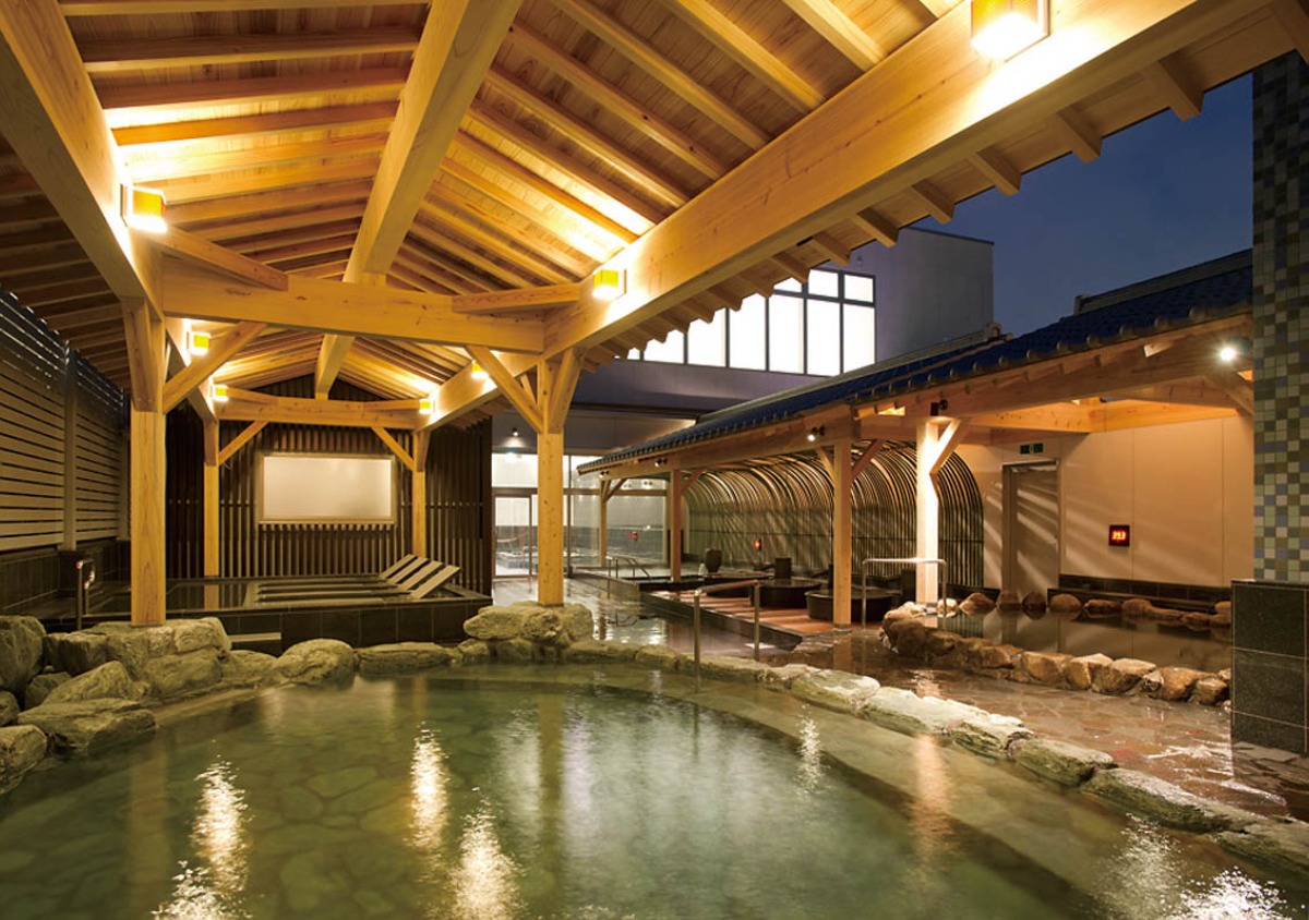 【徳島石油グループ 感謝祭】徳島・香川の両県同時開催！ 温泉・温浴施設で、お得にあったまろう