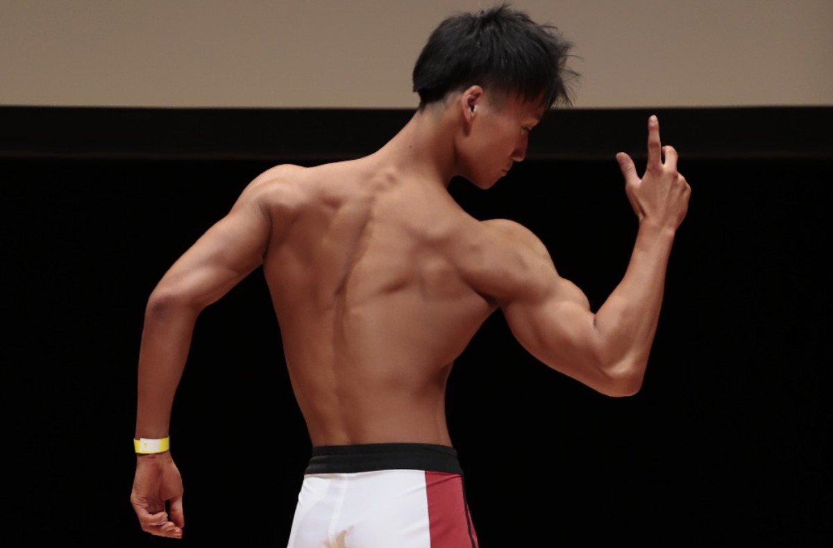 【学生インタビュー】高校生が自慢の筋肉で競う「マッスル甲子園」で3位入賞/藤本朗生さん