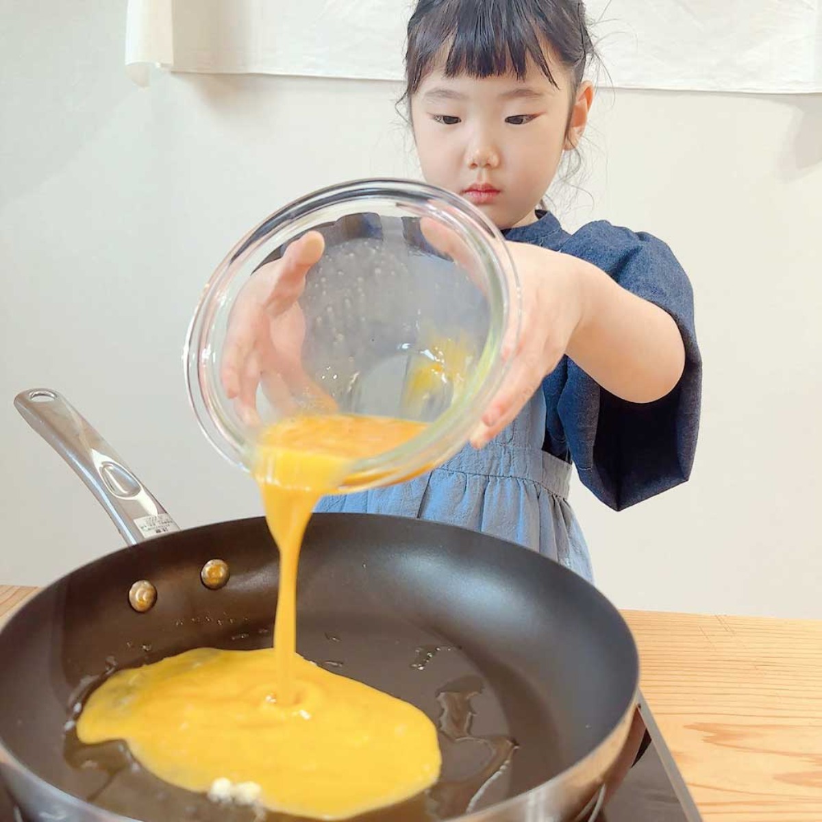 【お料理レシピ】お肉でお祝いケーキ/cotocotoみさき先生の「親子でつくろう!はじめてキッチン」
