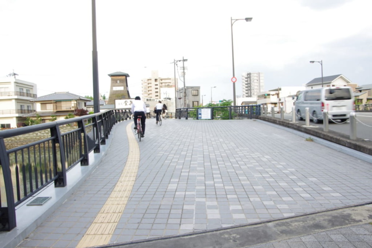 【徳島ミステリーハンターvol.01】徳島市認定「福島橋の人柱伝説」の地はわんちゃんオッチャンパラダイスだった