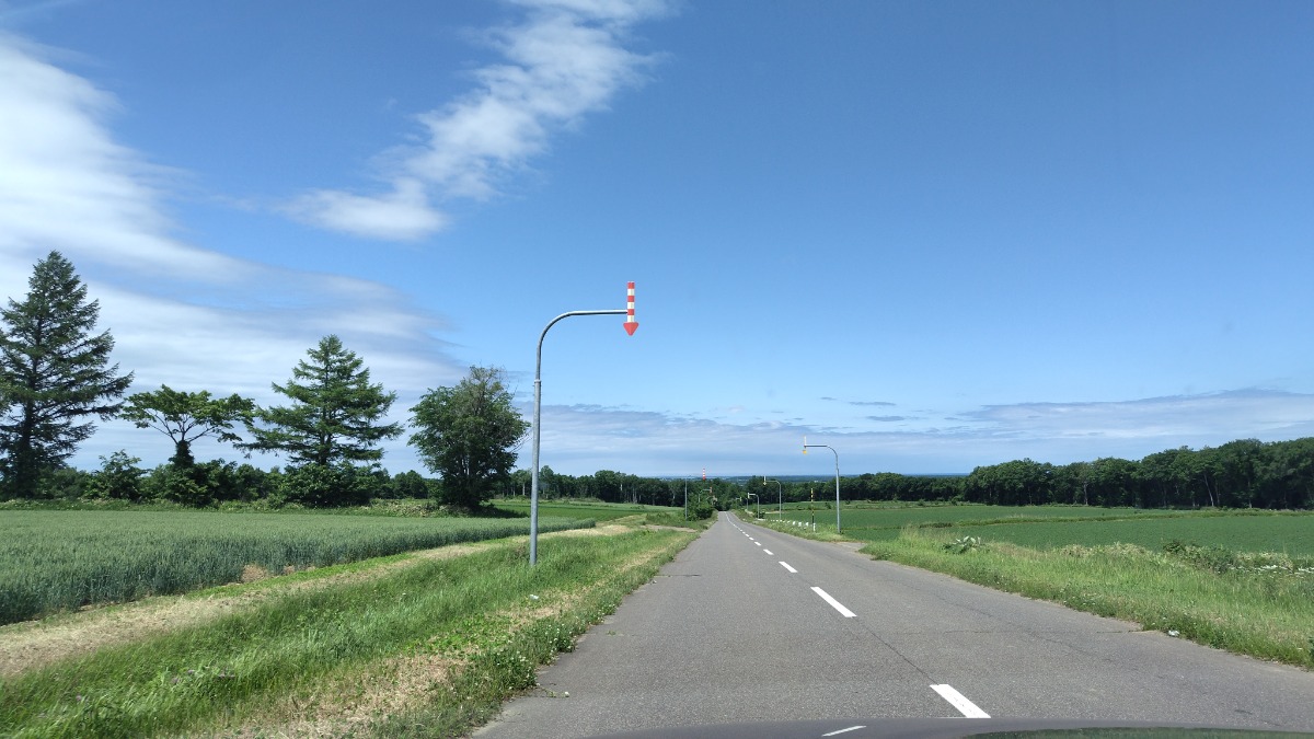 やぎさん取材日記|北海道、道東の絶景を訪ねて。