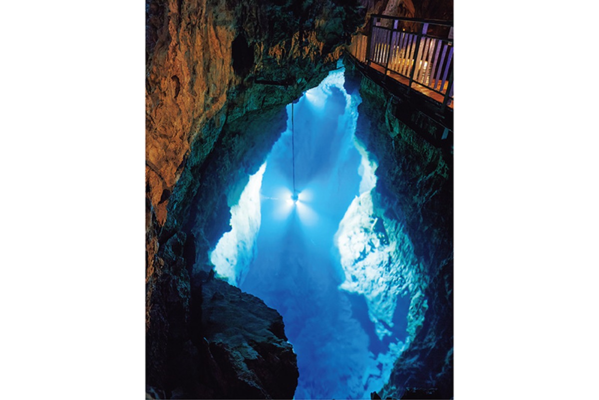 南北海道から北東北へ｜岩泉町　「龍泉洞」「岩泉ヨーグルト」「まつたけ」 が有名な本州一面積が広い町