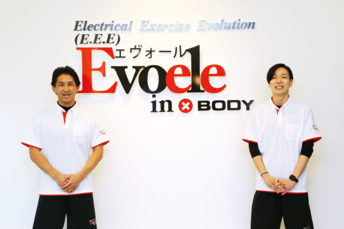 【2021.3月OPEN】Evoele（エヴォール／徳島市佐古）わずか20分のトレーニング、でも効いてる！ だから続けられる