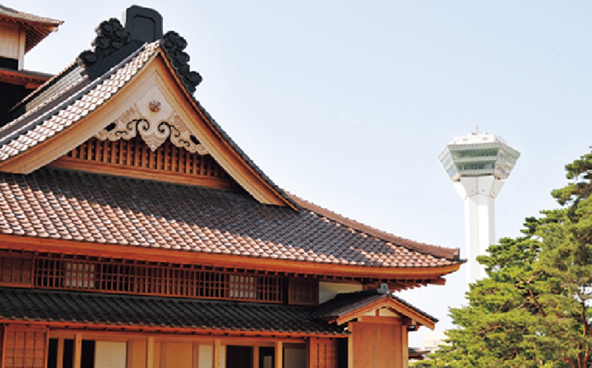 南北海道から北東北へ｜函館市　異国情緒あふれる街並みと、 豊かな食が人気の日本有数の観光地