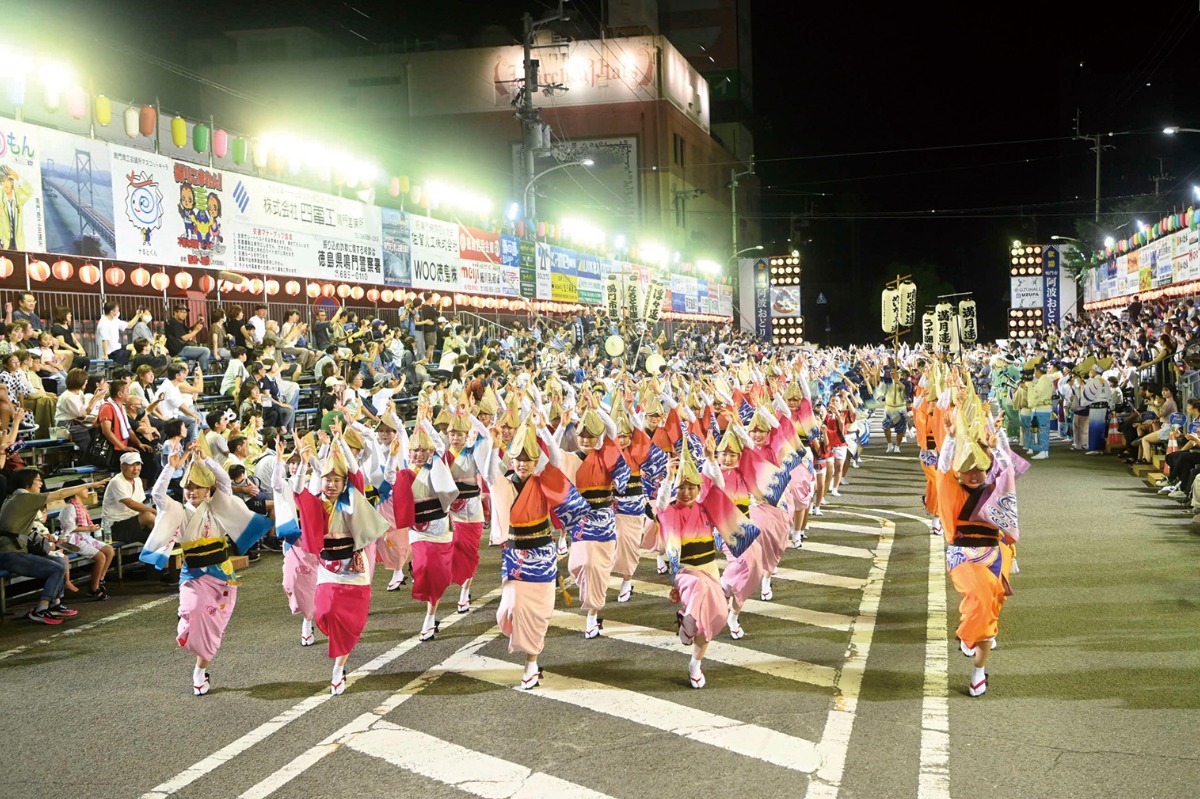 【2024阿波踊り】徳島県内・阿波おどりイベント10選＋ショッピングモール踊り込み情報4選