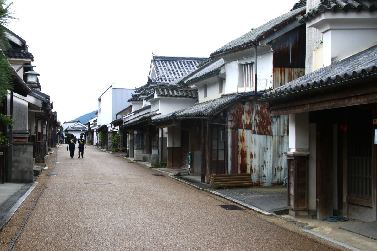 【徳島】秋におすすめの観光スポット／うずしお観潮船／うだつの町並み／阿波の土柱